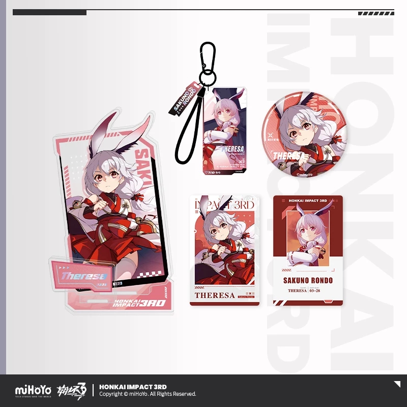 Official miHoYo/Honkai Impact  - đánh giá và giá Anime Merchandise Licensing