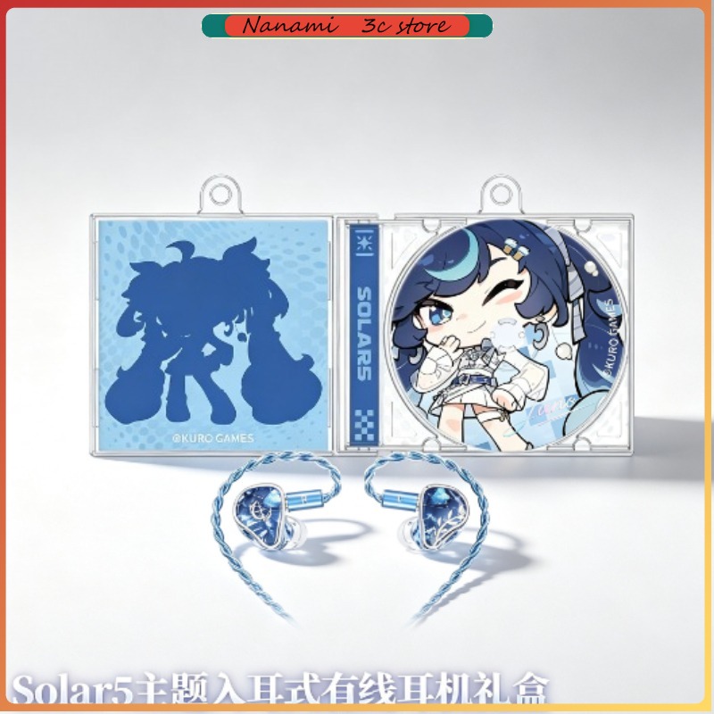 Pre-sale Wuthering Waves Solar - đánh giá và giá Anime Game Merchandise