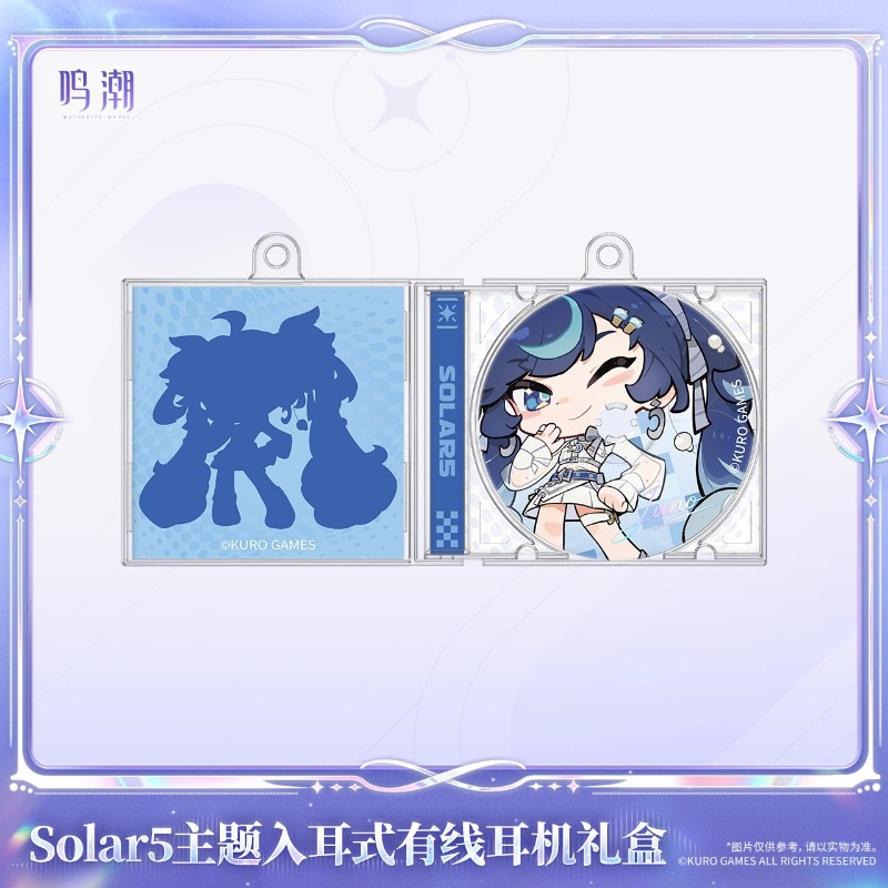 Pre-sale Wuthering Waves Solar - đánh giá và giá Anime Game Merchandise
