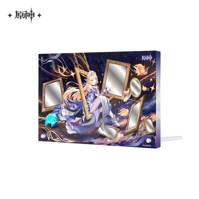 Official Genshin Impact Licens - đánh giá và giá Anime Merchandise Licensing