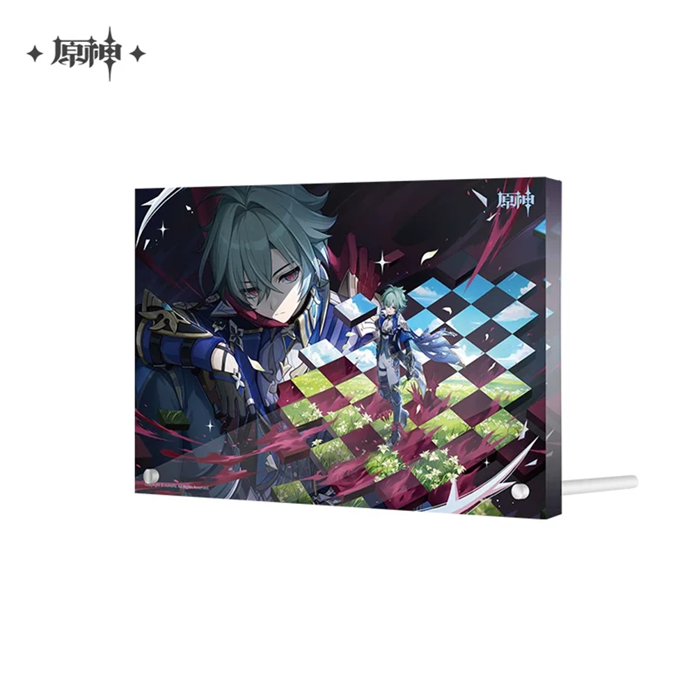 Official Genshin Impact Licens - đánh giá và giá Anime Merchandise Licensing