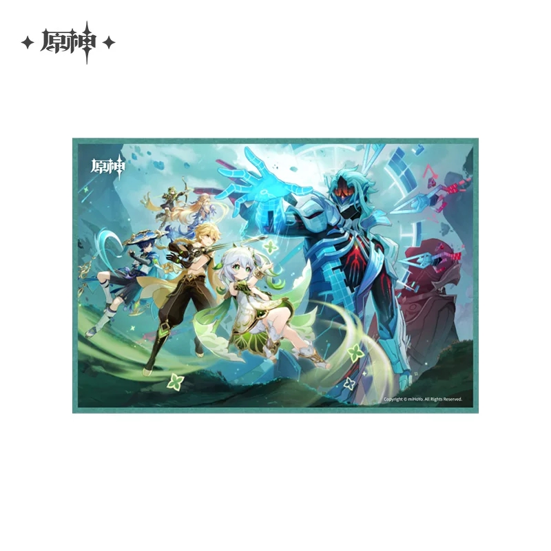 Official Genshin Impact Licens - đánh giá và giá Anime Merchandise Licensing