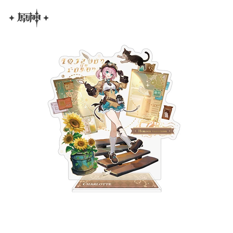 Official Genshin Impact Licens - đánh giá và giá Anime Merchandise Licensing