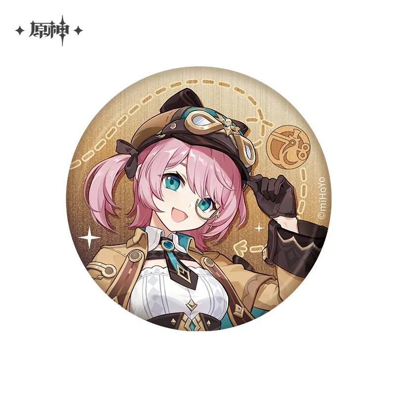 Official Genshin Impact Licens - đánh giá và giá Anime Merchandise Licensing