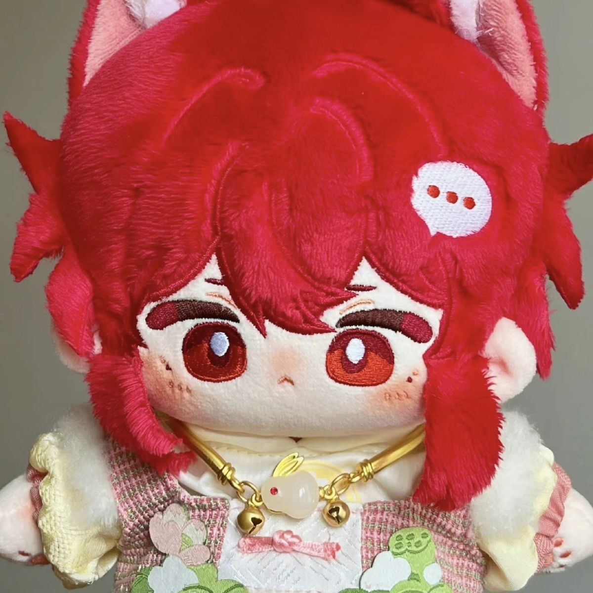 Stuffed 20cm Anime Genshin Imp - đánh giá và giá Anime Merchandise Dress