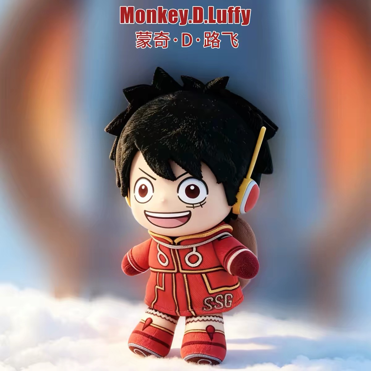 EAKI One Piece Fantasy Dream J - đánh giá và giá Luffy Anime Merchandise