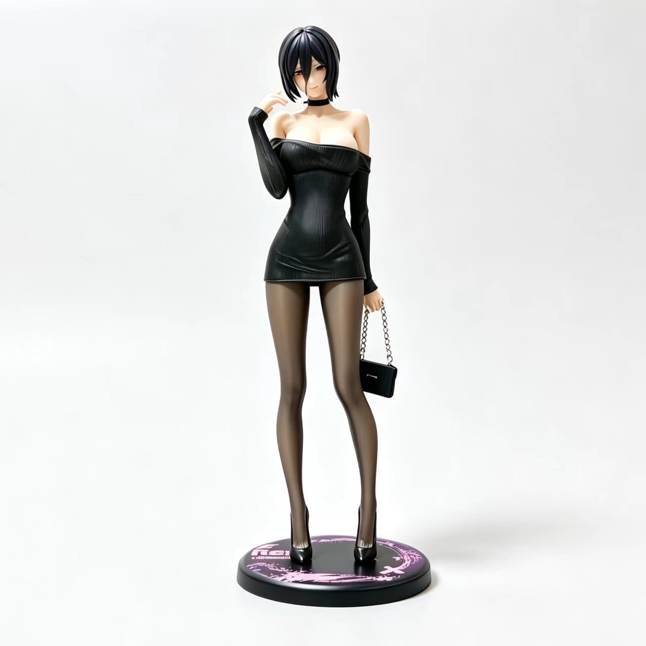 Reze Knit Dress Anime GK Model - đánh giá và giá Anime Merchandise Dress