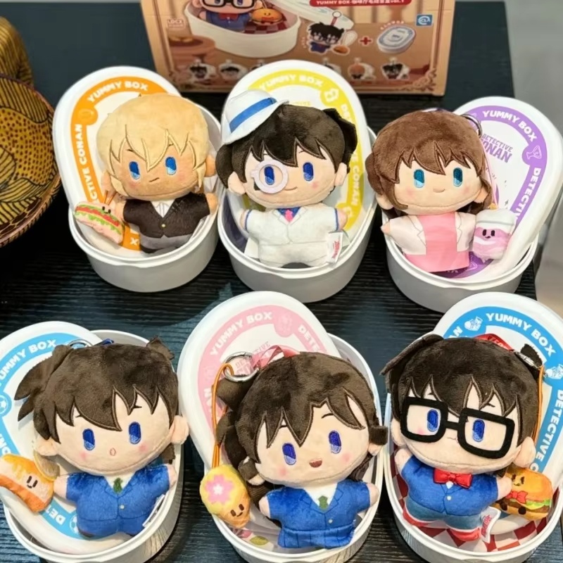 Anime Detective Conan Series B - đánh giá và giá Anime Merchandise Box