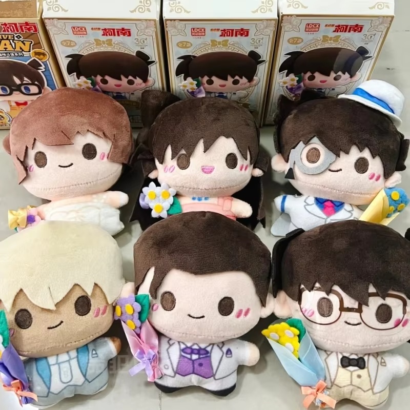 Anime Detective Conan Series B - đánh giá và giá Anime Merchandise Box