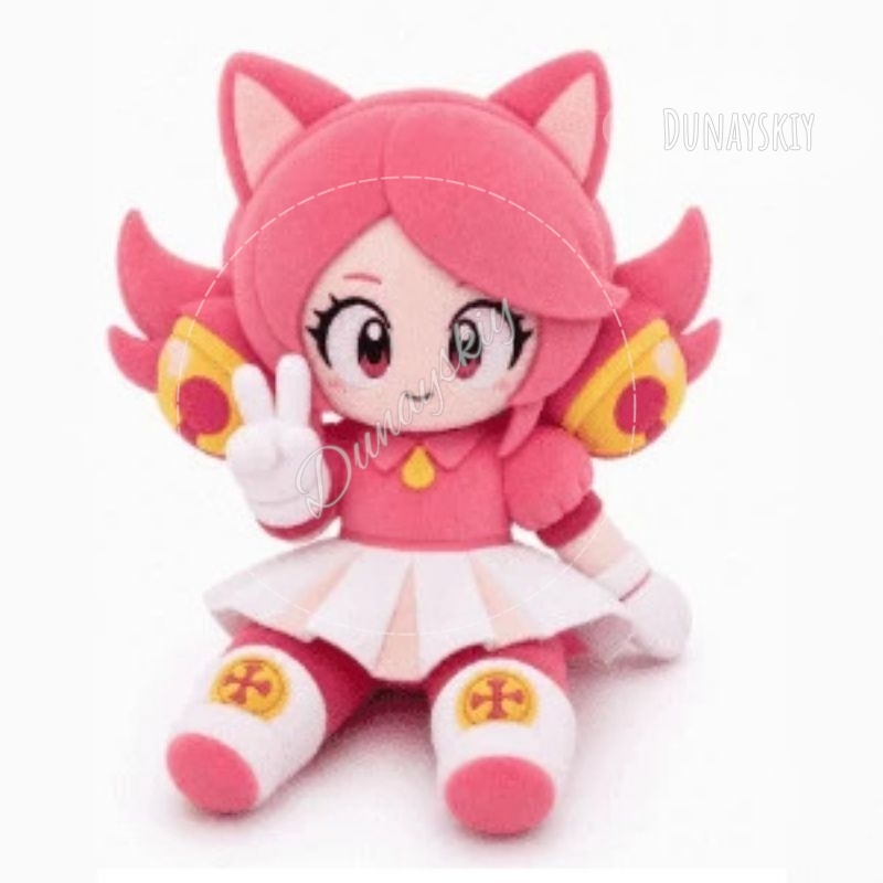 Deltarune Pink Cat Stuffed Plu - đánh giá và giá Anime Merchandise Dress