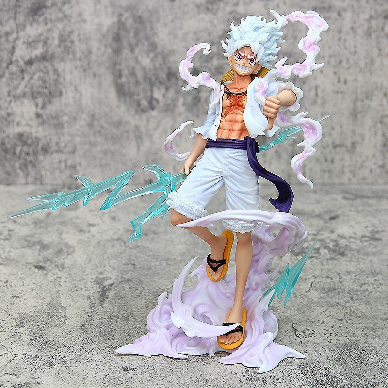 One Piece Monkey D. Luffy Sun  - đánh giá và giá Luffy Anime Merchandise