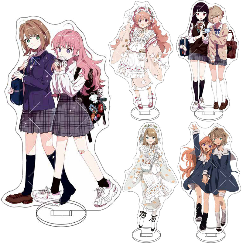 16CM Anime ‌I Want to Fall in  - đánh giá và giá Anime Game Merchandise