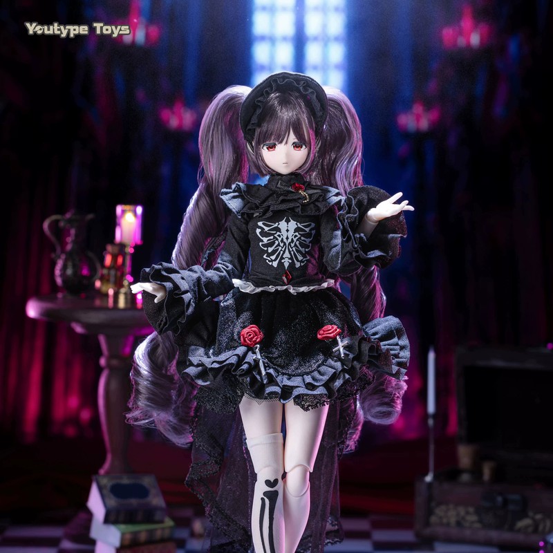 Rose Agency Special Six BJD Ha - đánh giá và giá Anime Merchandise For Sale