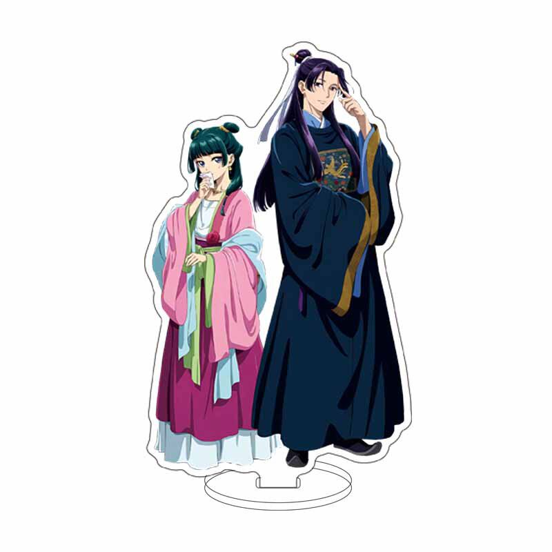 16CM Anime ‌Kusuriya no Hitori - đánh giá và giá Anime Game Merchandise