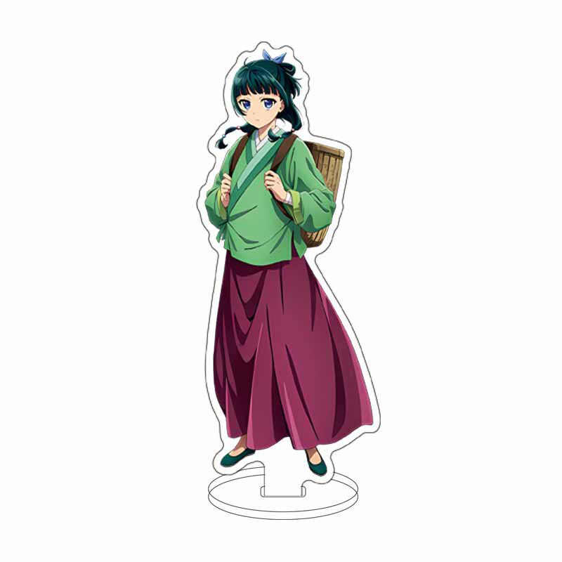 16CM Anime ‌Kusuriya no Hitori - đánh giá và giá Anime Game Merchandise