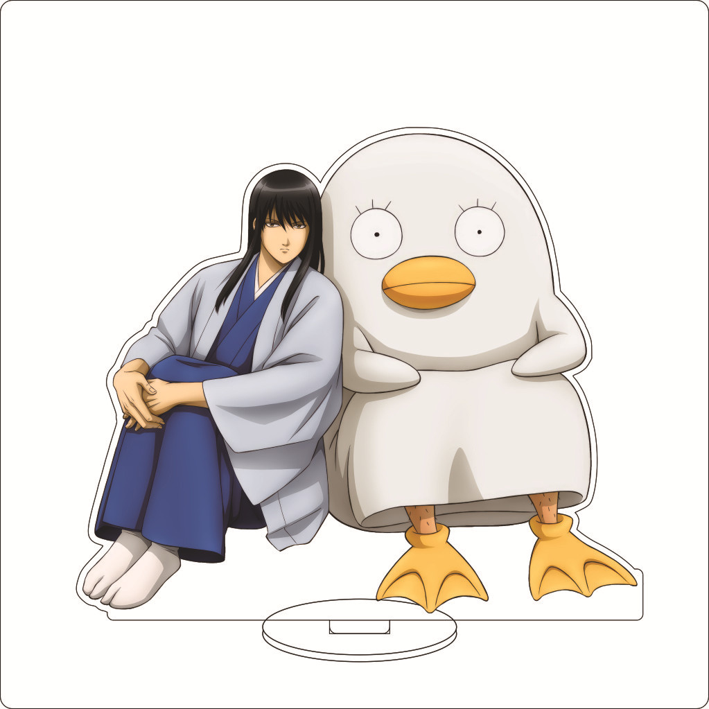 16CM Anime Gintama Sakata Gint - đánh giá và giá Anime Game Merchandise