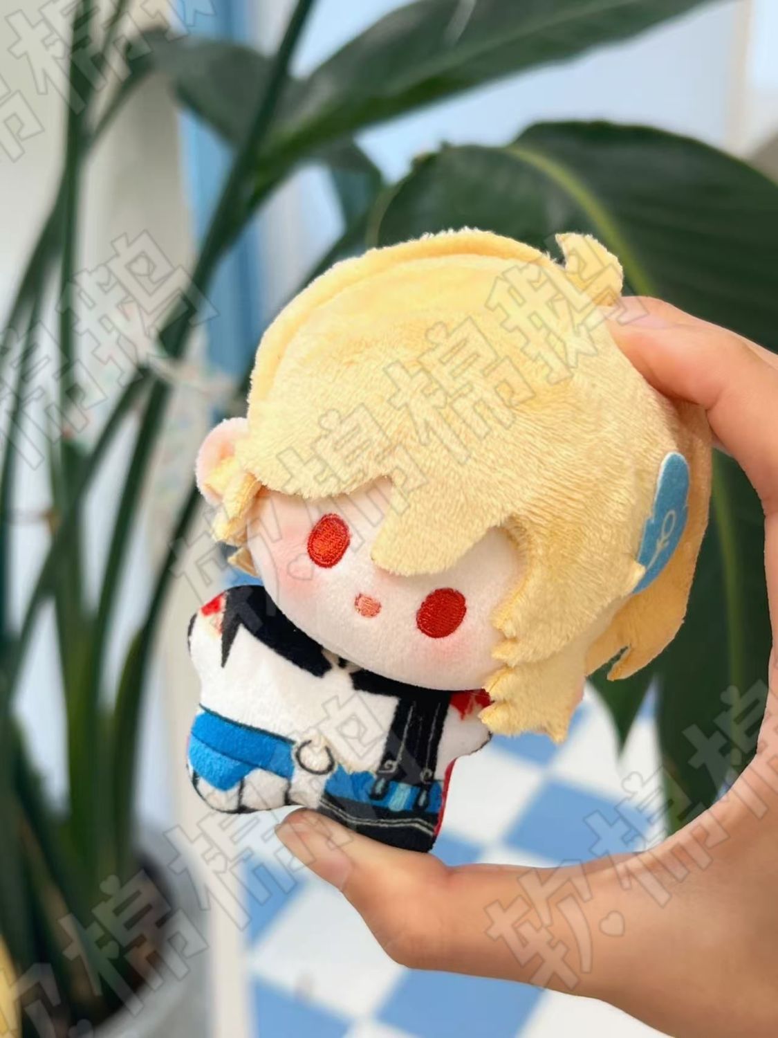 Stuffed 10cm Game Anime Genshi - đánh giá và giá Anime Merchandise Dress