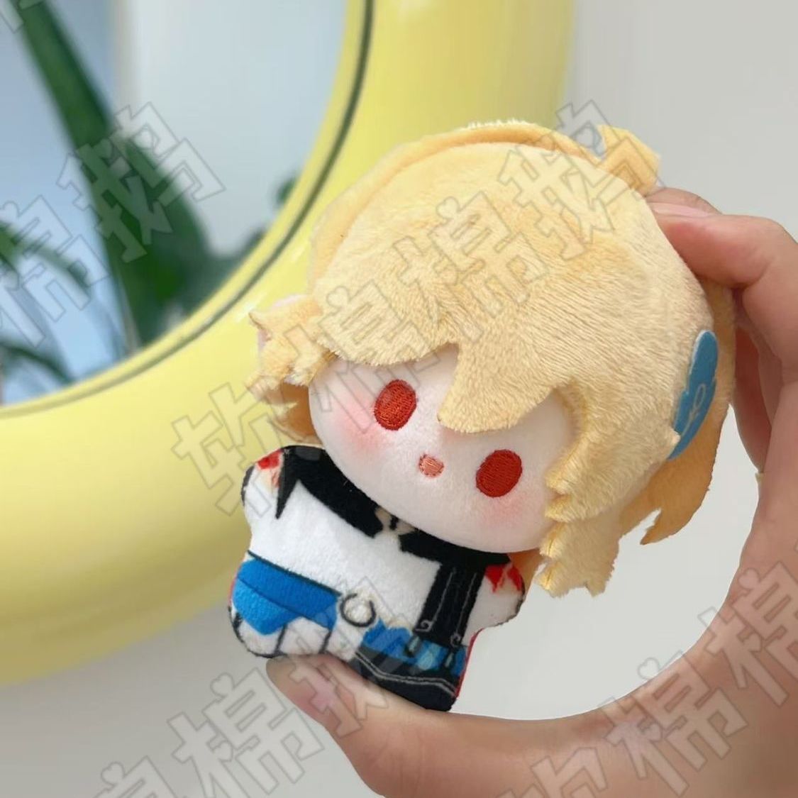 Stuffed 10cm Game Anime Genshi - đánh giá và giá Anime Merchandise Dress