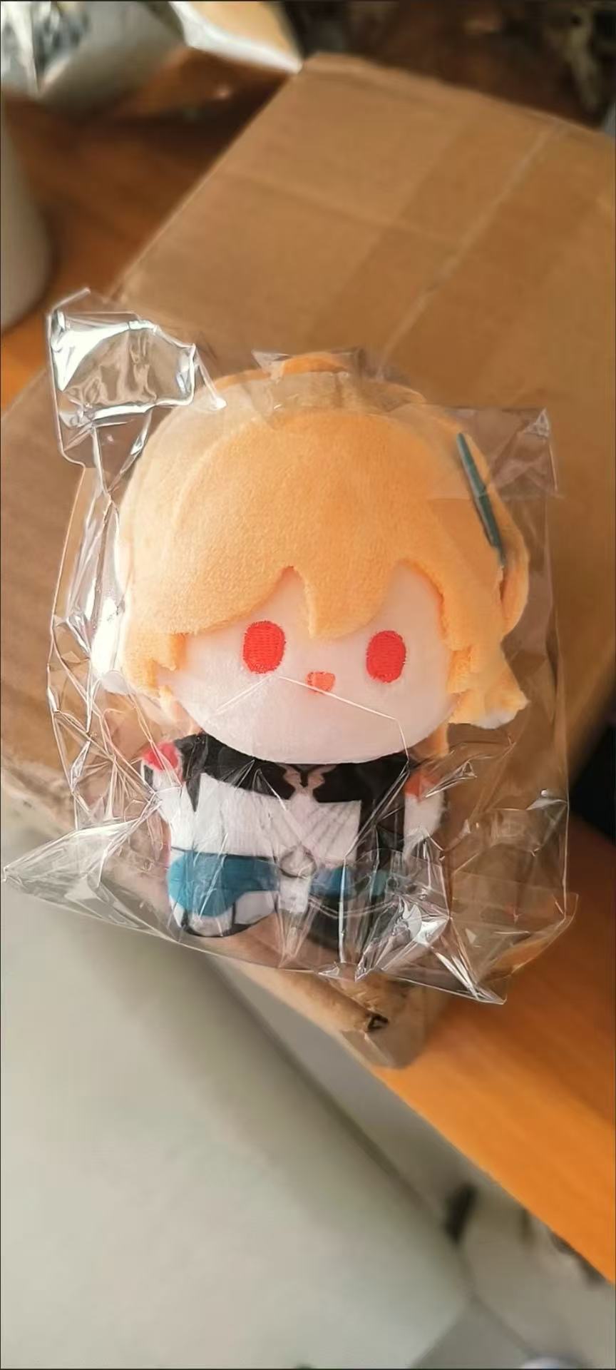 Stuffed 10cm Game Anime Genshi - đánh giá và giá Anime Merchandise Dress