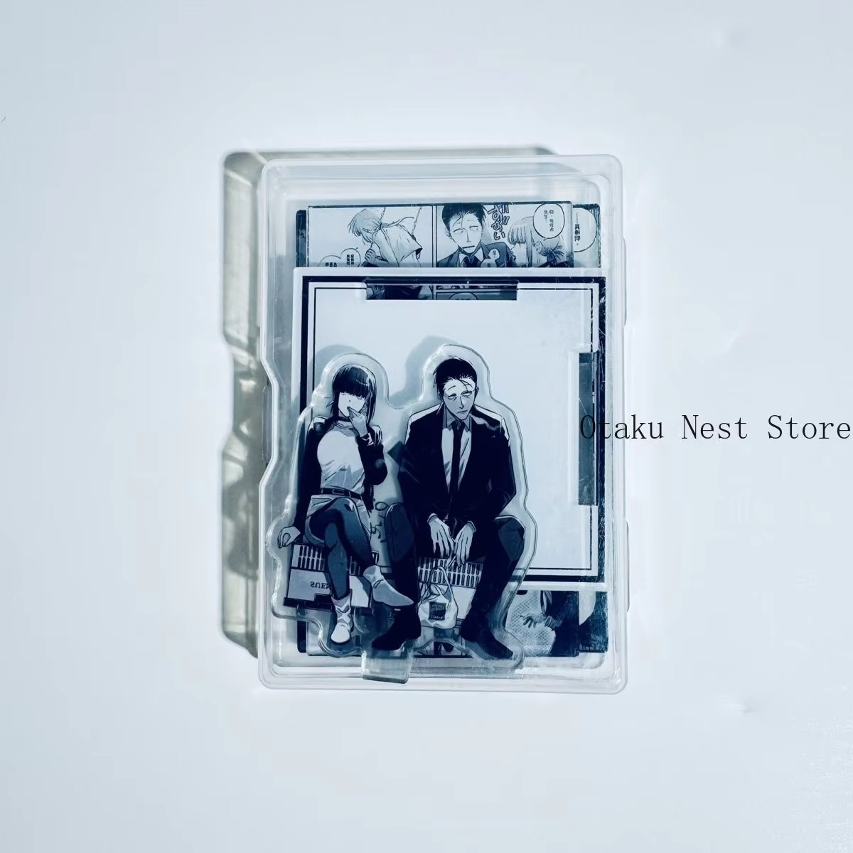 Anime Smoking Behind The Super - đánh giá và giá Anime Game Merchandise
