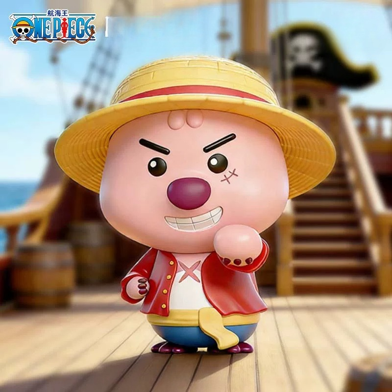 Loopy Dress-Up One Piece Anime - đánh giá và giá Anime Merchandise Dress
