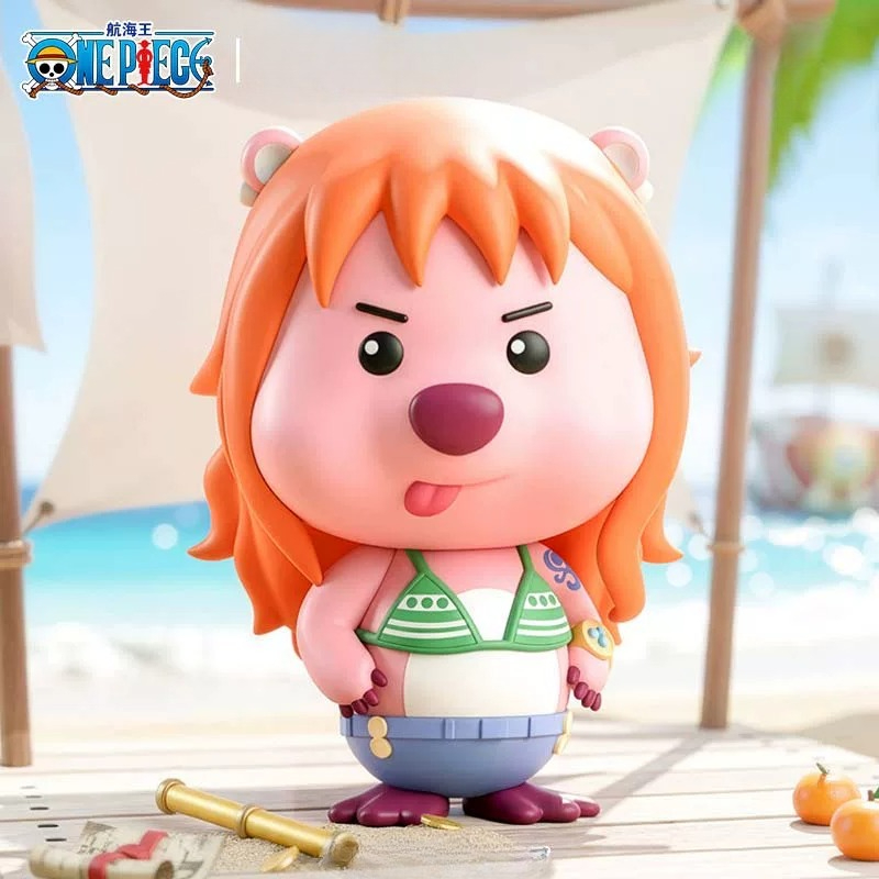 Loopy Dress-Up One Piece Anime - đánh giá và giá Anime Merchandise Dress