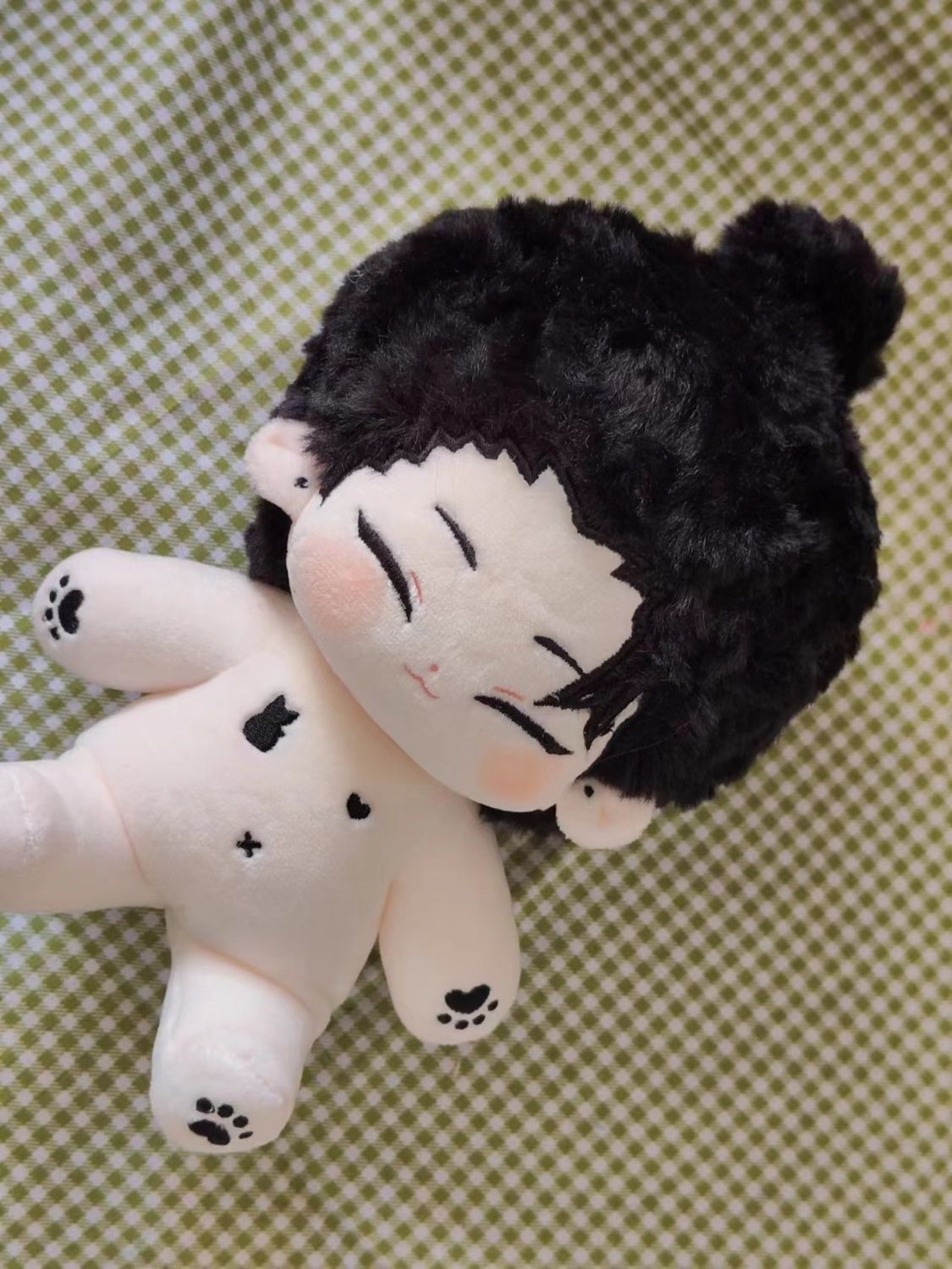 Stuffed 20cm Game Anime Jujuts - đánh giá và giá Anime Merchandise Dress