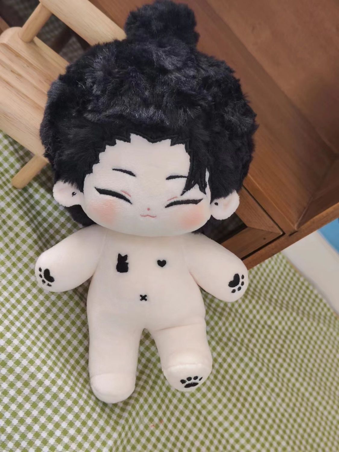 Stuffed 20cm Game Anime Jujuts - đánh giá và giá Anime Merchandise Dress