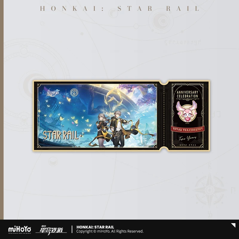 Official miHoYo Honkai: StarRa - đánh giá và giá Anime Merchandise Licensing