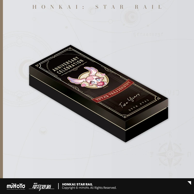 Official miHoYo Honkai: StarRa - đánh giá và giá Anime Merchandise Licensing