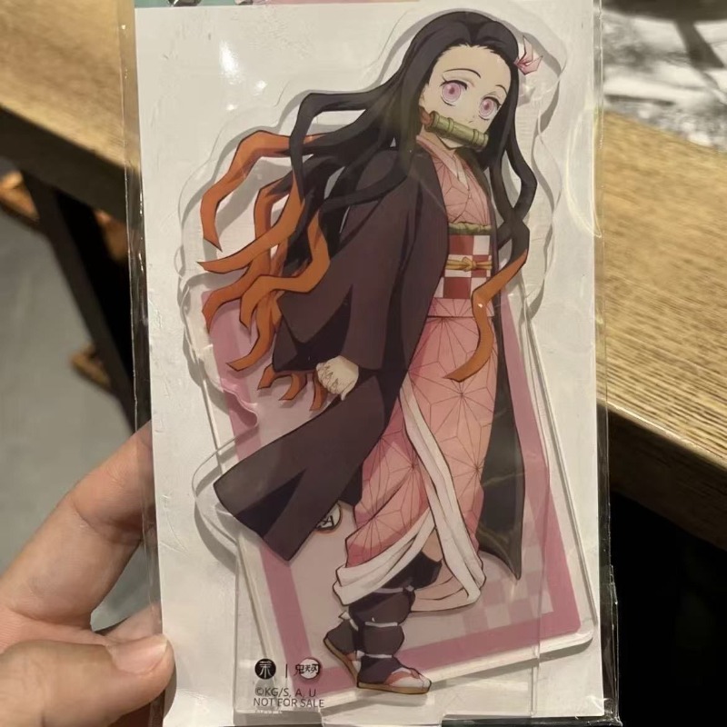 Demon Slayer DIY Acrylic Stand - đánh giá và giá Anime Game Merchandise