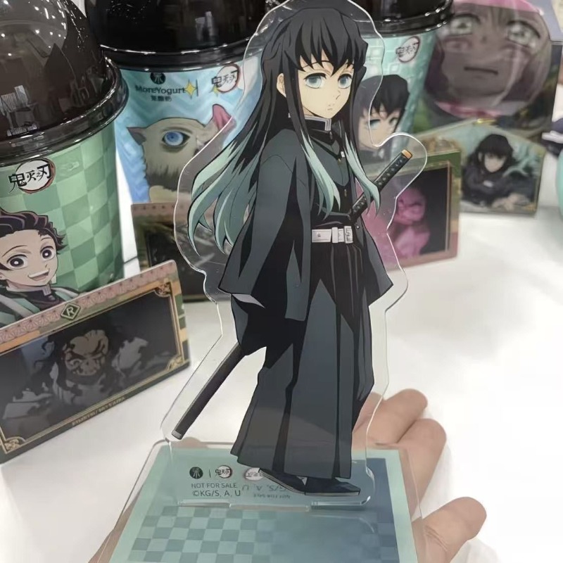 Demon Slayer DIY Acrylic Stand - đánh giá và giá Anime Game Merchandise