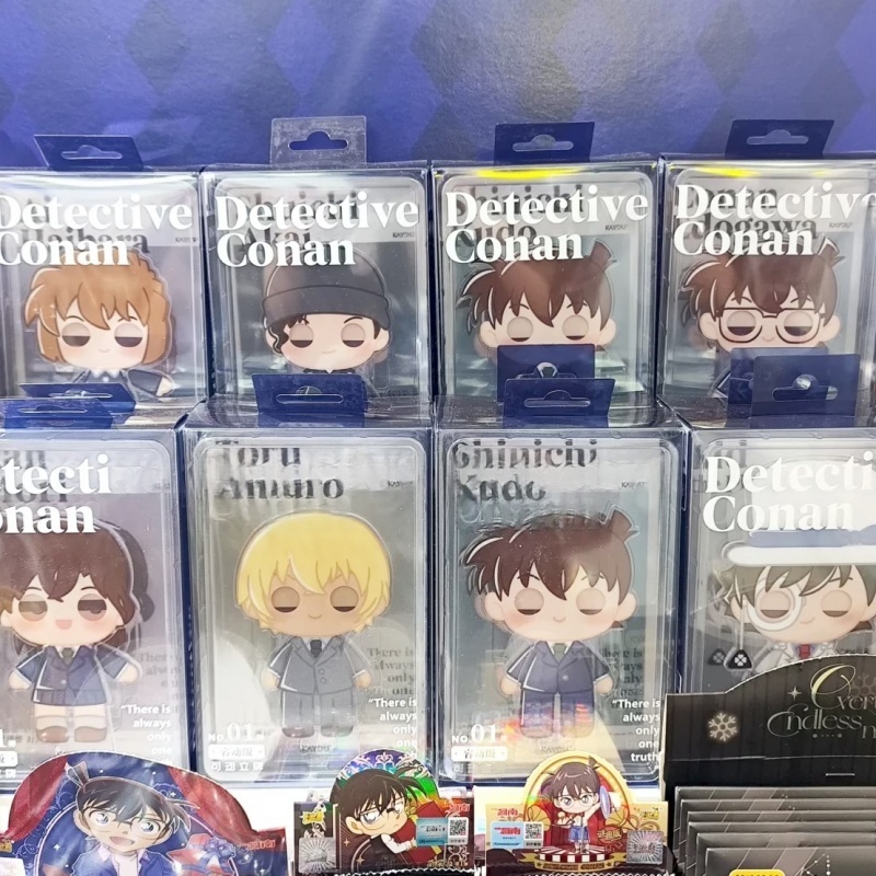 Kayou Official Licensed Detect - đánh giá và giá Anime Merchandise Licensing
