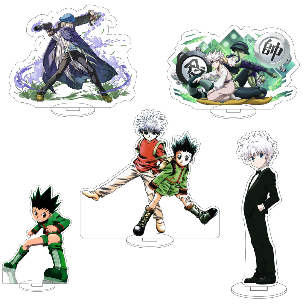 16CM Anime HUNTER x HUNTER Kit - đánh giá và giá Anime Game Merchandise
