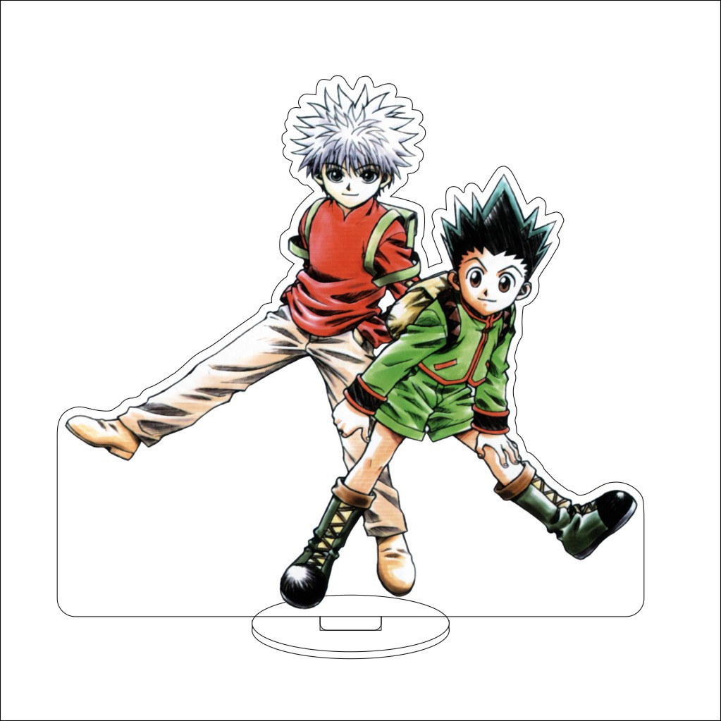 16CM Anime HUNTER x HUNTER Kit - đánh giá và giá Anime Game Merchandise