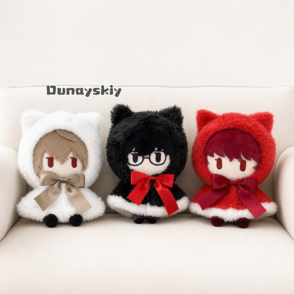 Persona 5 Royal Plush Doll Ani - đánh giá và giá Anime Merchandise Dress