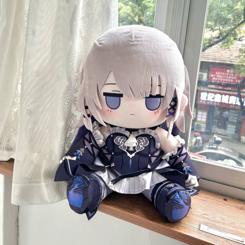 Honkai: Star Rail The Herta 40 - đánh giá và giá Anime Merchandise Dress