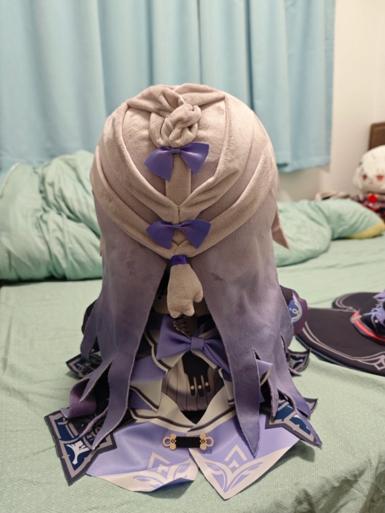 Honkai: Star Rail The Herta 40 - đánh giá và giá Anime Merchandise Dress