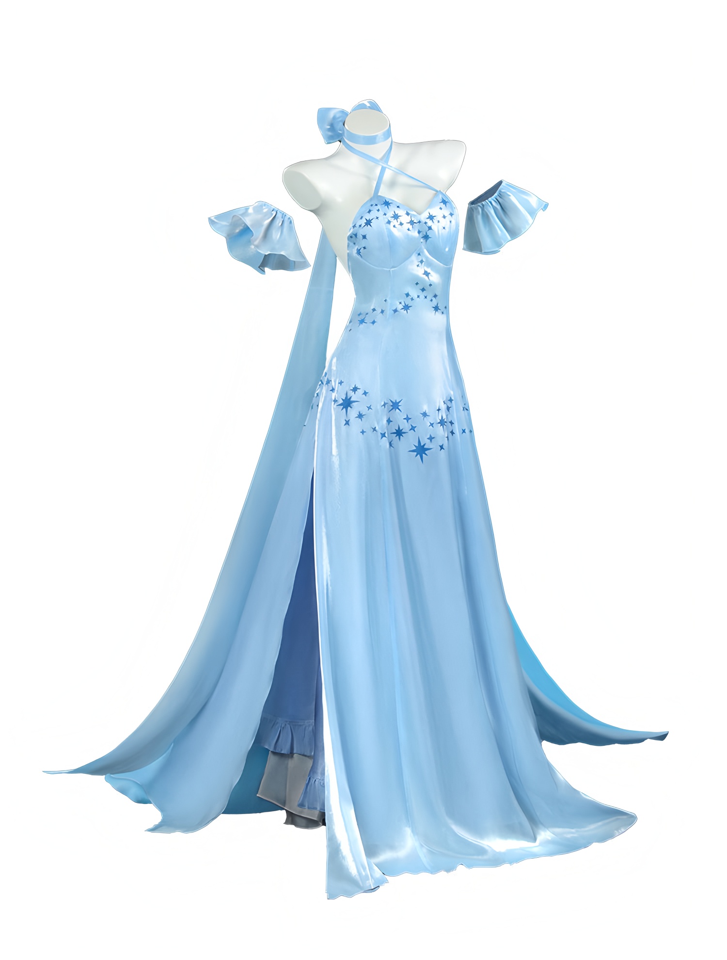 Game Re:Zero Emilia Cosplay Co - đánh giá và giá Anime Merchandise Dress