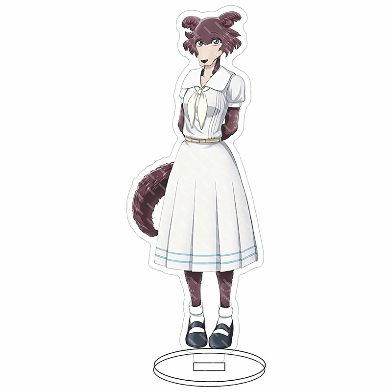 16CM Anime Figure BEASTARS‌‌ L - đánh giá và giá Anime Game Merchandise