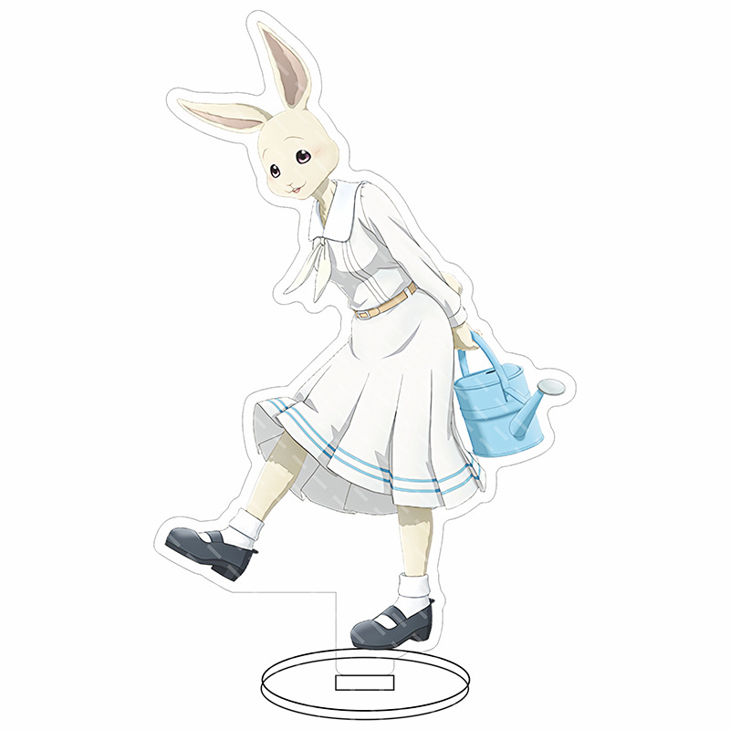 16CM Anime Figure BEASTARS‌‌ L - đánh giá và giá Anime Game Merchandise