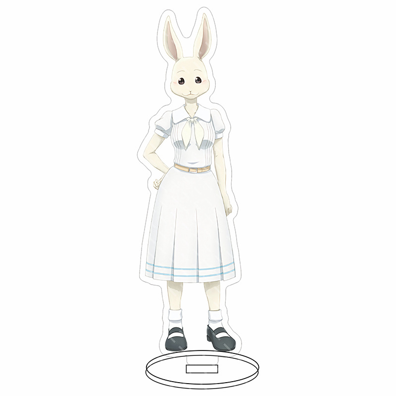 16CM Anime Figure BEASTARS‌‌ L - đánh giá và giá Anime Game Merchandise