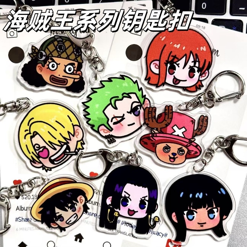One Piece Anime Merchandise Ac - đánh giá và giá Luffy Anime Merchandise