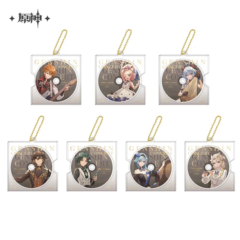 Official Genshin Impact Licens - đánh giá và giá Anime Merchandise Licensing