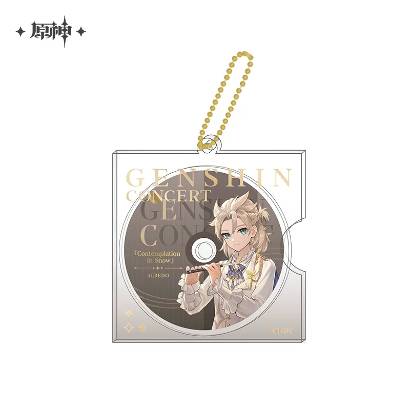 Official Genshin Impact Licens - đánh giá và giá Anime Merchandise Licensing