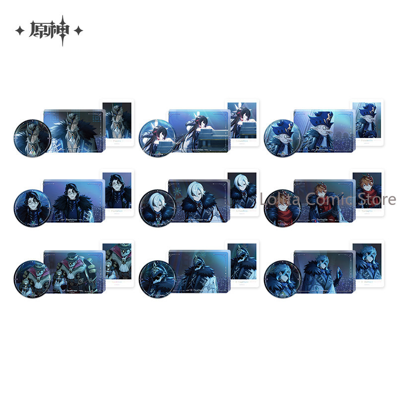 Official Licensed Genshin Impa - đánh giá và giá Anime Merchandise Licensing