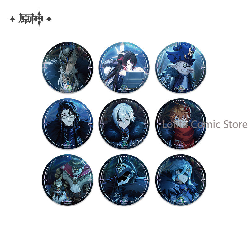 Official Licensed Genshin Impa - đánh giá và giá Anime Merchandise Licensing