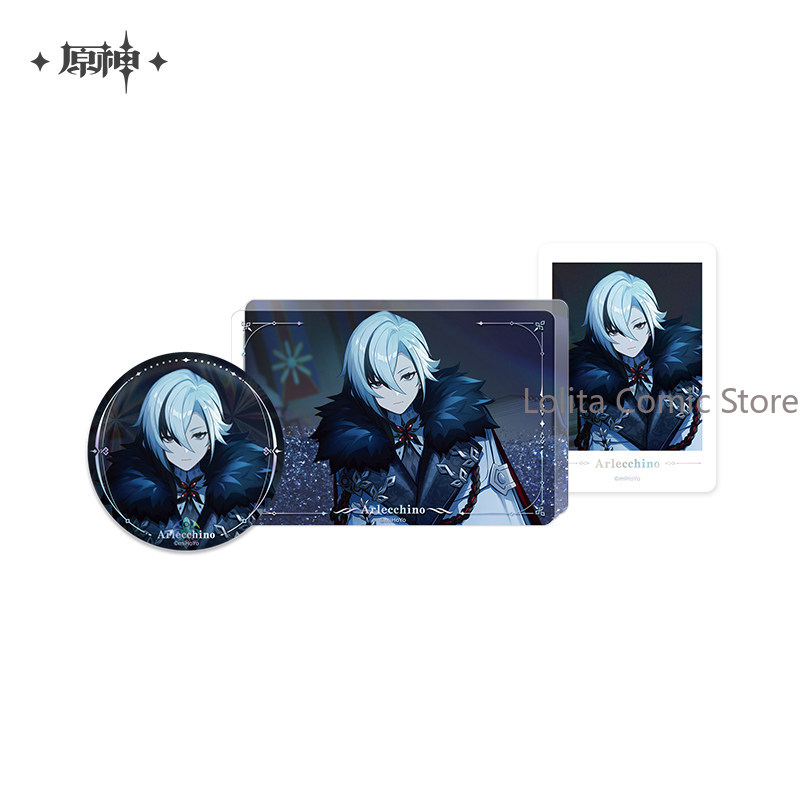 Official Licensed Genshin Impa - đánh giá và giá Anime Merchandise Licensing