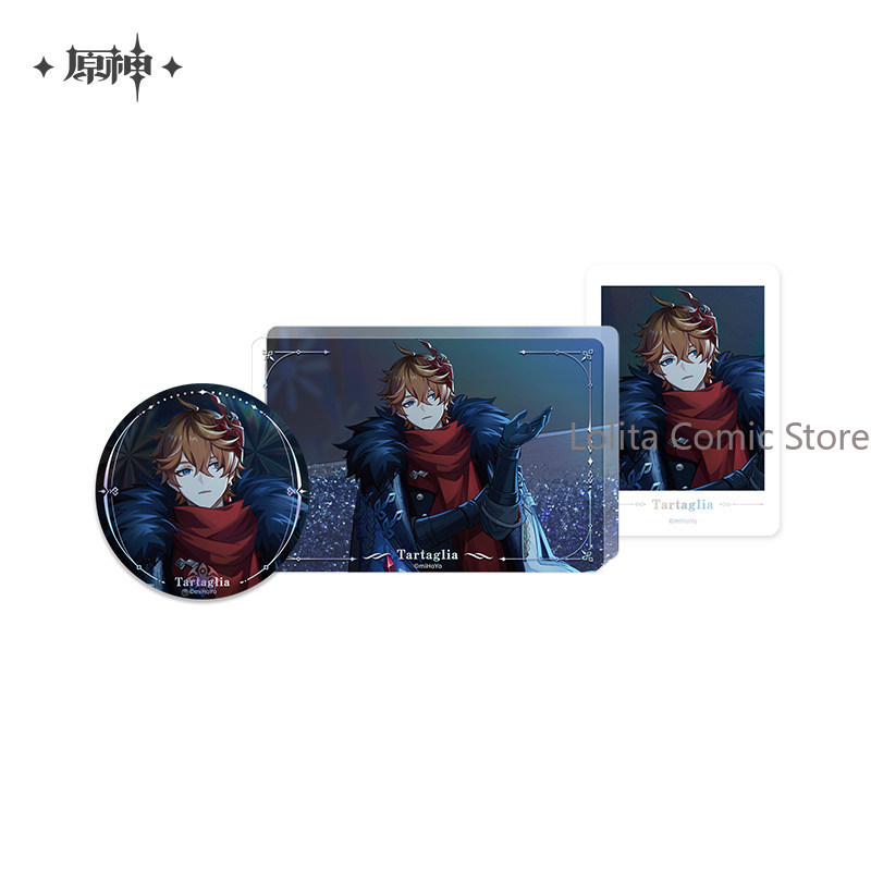 Official Licensed Genshin Impa - đánh giá và giá Anime Merchandise Licensing