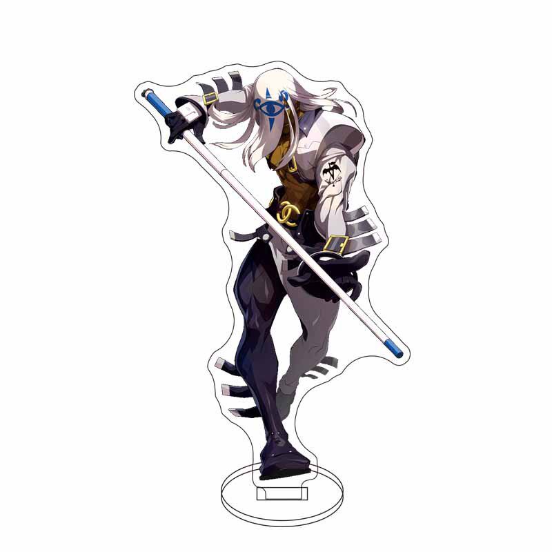 16CM Anime GUILTY GEAR STRIVE： - đánh giá và giá Anime Game Merchandise